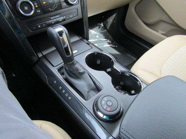 2017 Ford Explorer AWD 4dr SUV